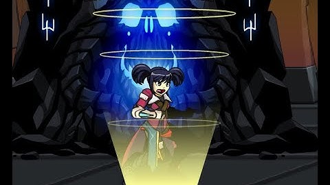 Chrono Assassin is a pretty cool class : )