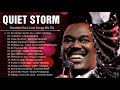 70s Quiet Storm Soul Love Songs - Johnathan Butler,Luther Vandross,Teddy Pendergrass,Gregory Abbott