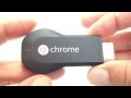 ChromecastをHDMIコネクタがひとつしかない古いTVに切替を付けてDVDと接続