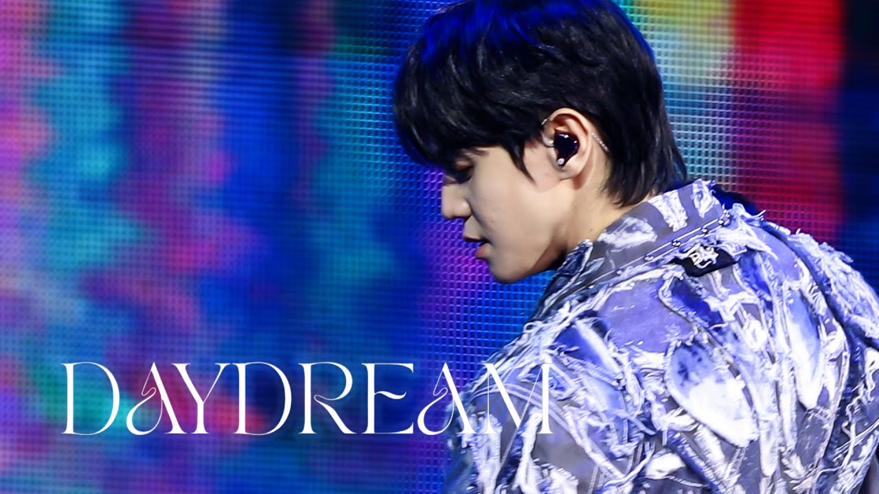 [RIDE OR DIE] 하이라이트 DAYDREAM 양요섭 focus 4K
