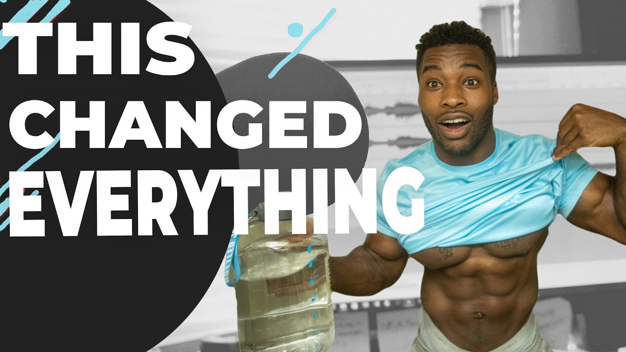 HOW TO LOSE WATER WEIGHT FAST IN A WEEK! WHO WOULD HAVE KNOWN??! YouTube