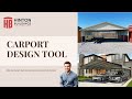 Design A Carport Now w/ Hinton Buildings