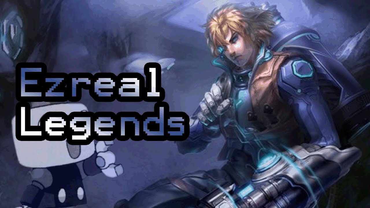 ezreal runes s9 League of Legends : Ezreal Legends