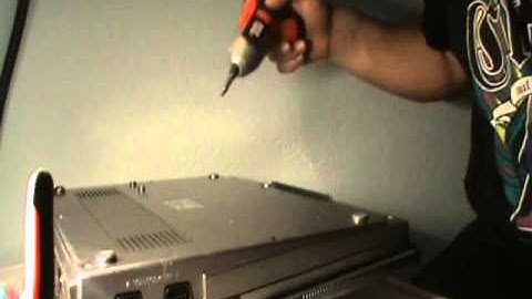 MSX2 VG-8235 Restauracion and Repair