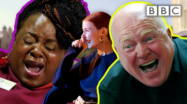 Tameka relives Phil Mitchell and Kim Fox's unforge...