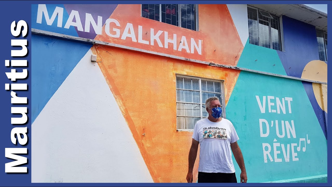 Затерянная деревня Мангалхан, Маврикий