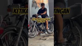 YANG BENAR SETTING KARBU RX KING #rxking #rxkingblayer #rx100 #2stroke #rxkingindonesia #rxking135cc