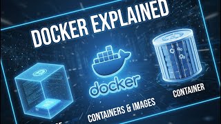 Learn Docker | Full Docker Course for Beginners overview p1