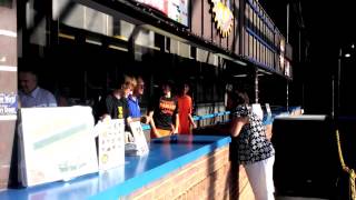 Tennessee Walking Horse National Celebration, 8/21/14