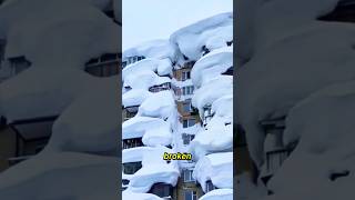 Russia Snowfall Breaks 146-Year Record