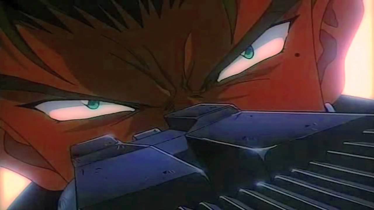 Trigun AMV - The Man Who Spoke of Love and Peace