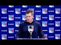 NYR vs CGY: Mike Sullivan Pregame Media Availability | March 5, 2026