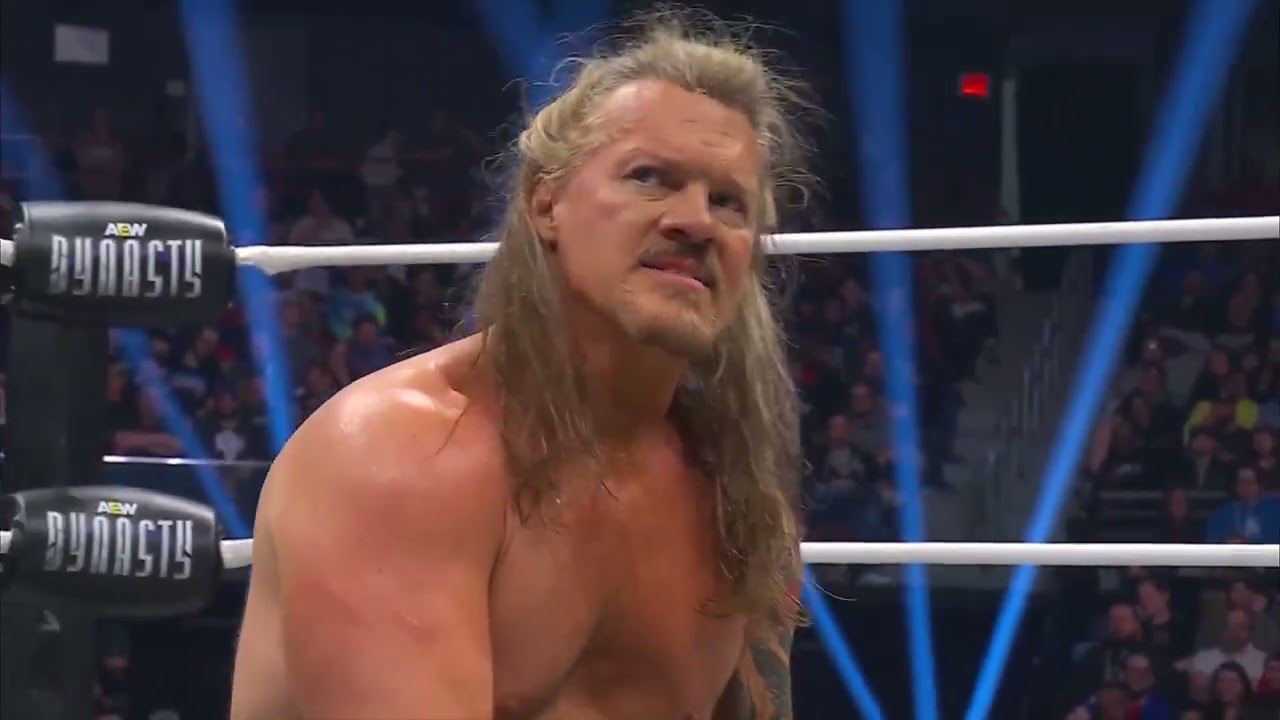 Chris Jericho (с) vs. Bandido (ROH World Title vs. Mask Match)