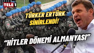 Emekli Amiral Türker Ertürk çok sinirlendi! İktidarın TSK'daki planını bir bir anlattı