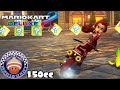 Mario Kart 8 Deluxe: 150cc Acorn Cup w/ Pauline (DLC Booster Course - Wave 6)