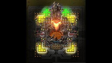 Factorio - (Un)Necessary Complex Roquet Silo (Space Age Version)