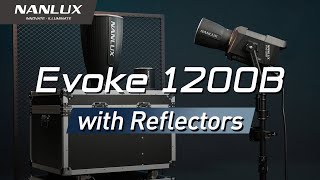 264560 Degree Reflectors For Evoke