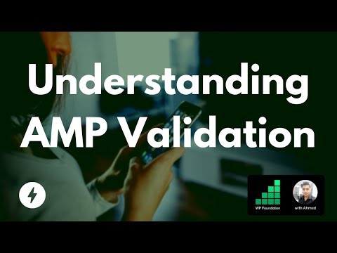 What is AMP Validation? Let's understand the concept!
