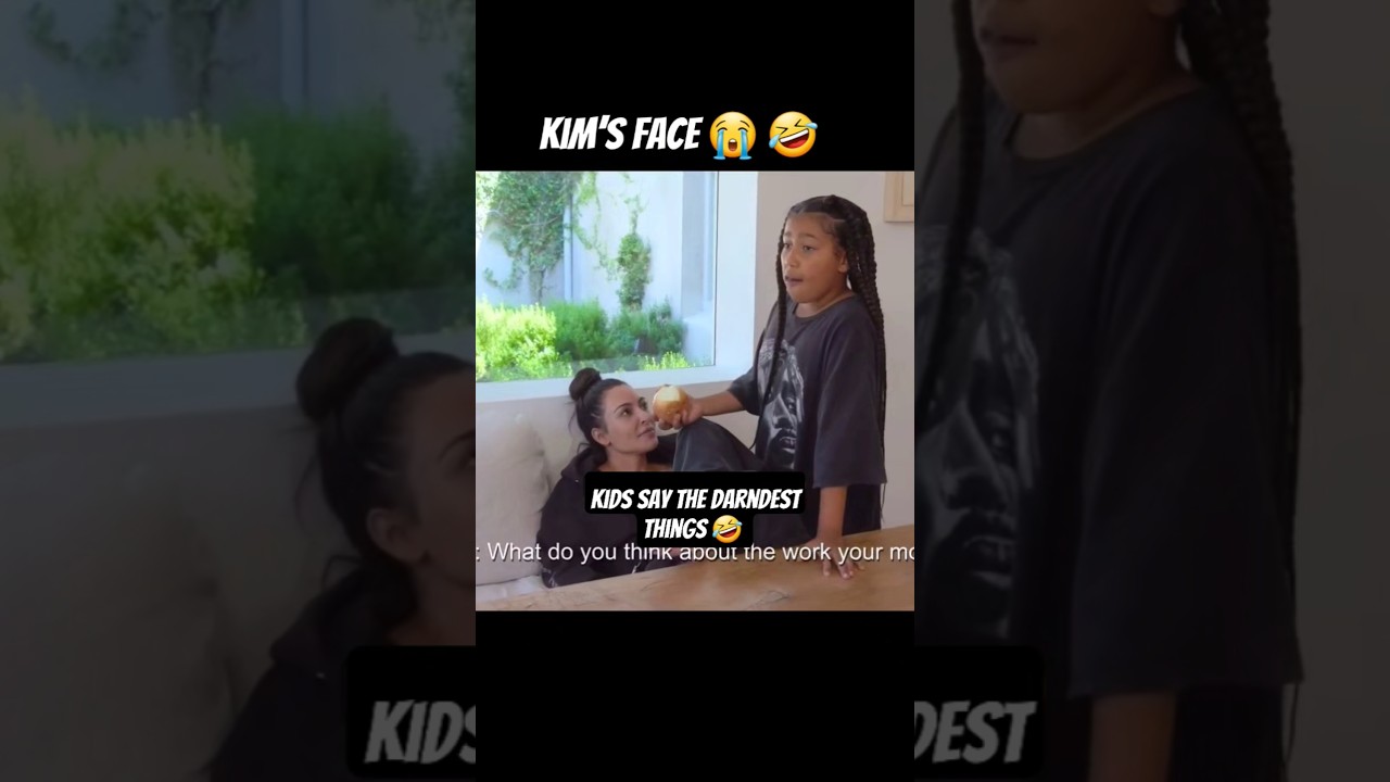 North is asking an honest question 😆 🤣 