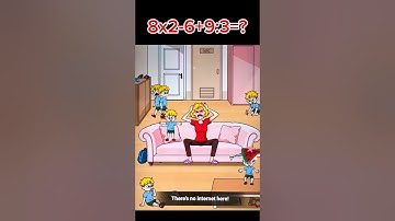 best fun game at home, cool all levels gameplay android ios 😇😜7105 #shorts