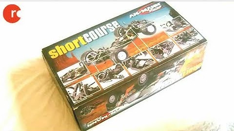 Taking a look at the Ansmann SC2 Self Build Manual