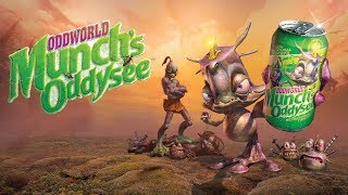 Oddworld: Munch's Oddysee - Trailer [Nintendo Switch]