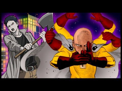 One Punch Man - 3ª Temporada / Episódio 01 em Português 