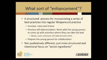 NWI Webinar 30: Research-based Strategies for Increasing Youth and Young Adult Engagement