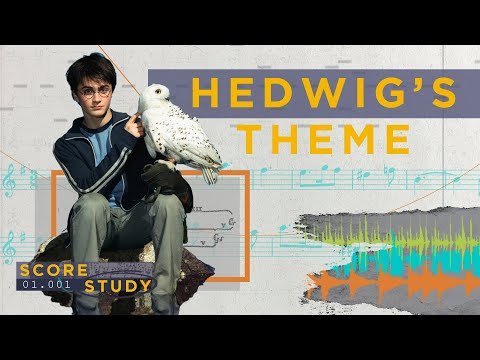 The Magic Hidden in the Harry Potter Theme (Score Study)