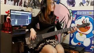Panama (ปานามา) - Matteo【Bass Cover】
