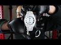 ShopGld Fully Iced Alpha Era Watch x Diamond Tester