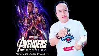 Avengers Endgame Flute Cover - Flauta Con Notas