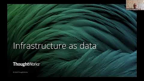 Infrastructure as data - why should you care? By G...