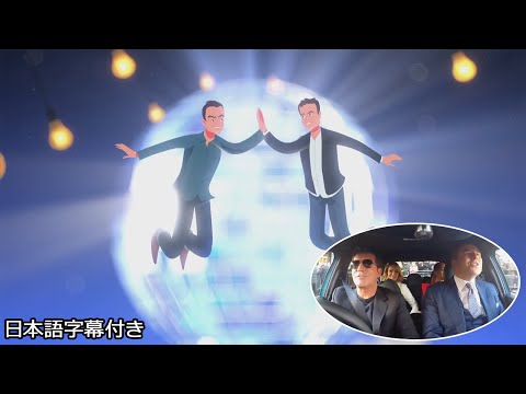 【和訳】車やアニメで登場🌟 ゴット・タレント・オープニング | BGT 2015