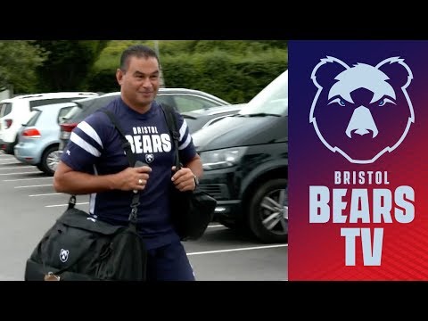 A Day In The Life Of Pat Lam: BT Sport Exclusive