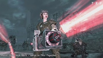 Random Vid - TTW Favorite Battles Montage - Favorite Game Fan Vid