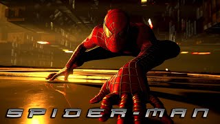 NEW 2002 Raimi Suit Remake and Unmasked 2004 Raimi Suit (RAIMI STYLE Cinematic) - Spider-Man PC Mods