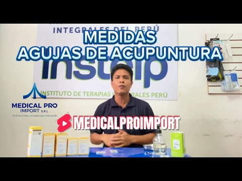 ¿Qué medida de aguja en ACUPUNTURA es MEJOR?