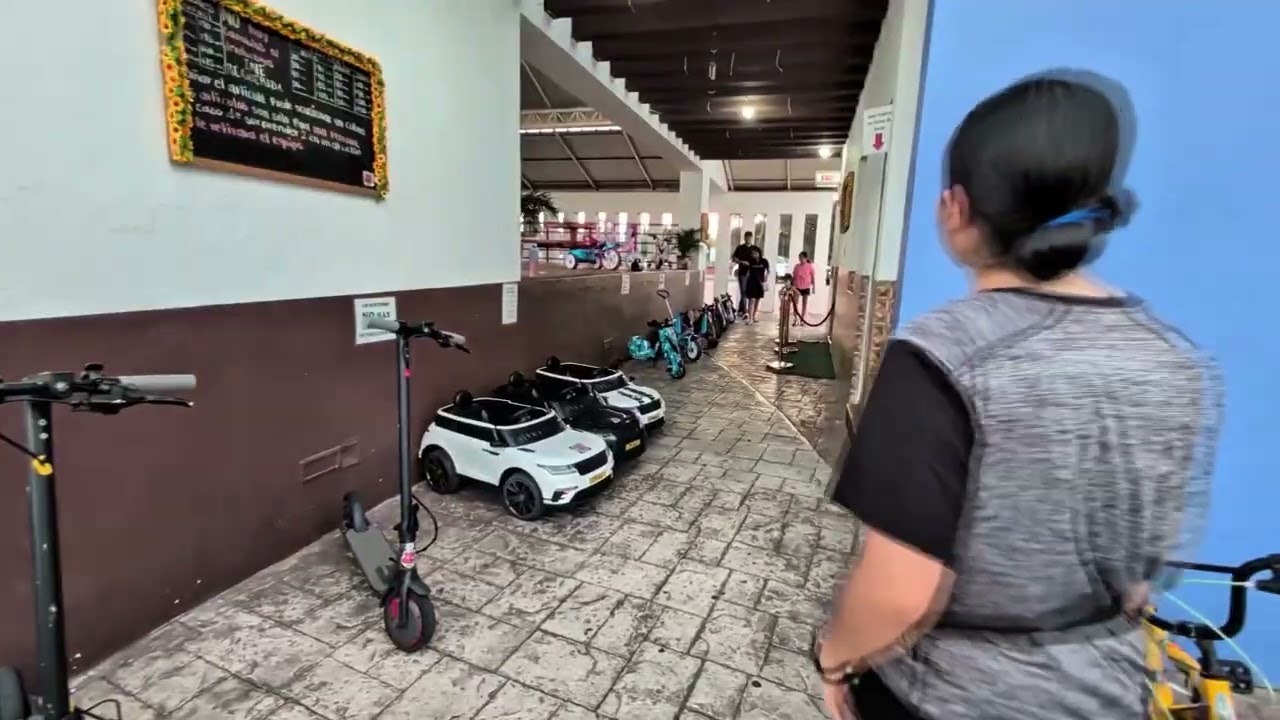 EL PUERTO DE LÁZARO CÁRDENAS Y SU HERMOSO MALECÓN.