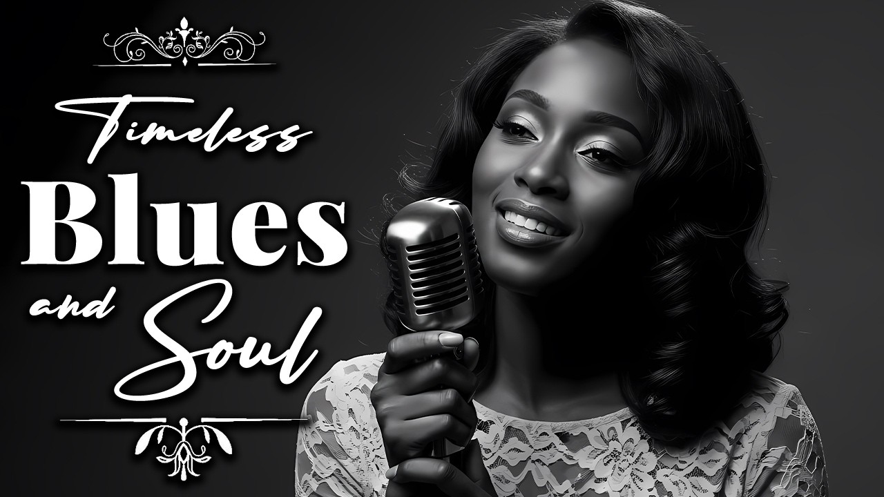 Midnight Blues & Soul | Songs of Passion, Pain & Powerful Love