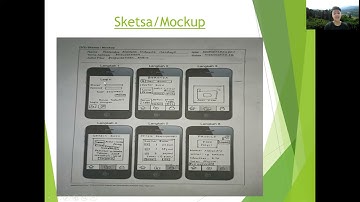 Prototype Aplikasi Perpustakaan Mobile.