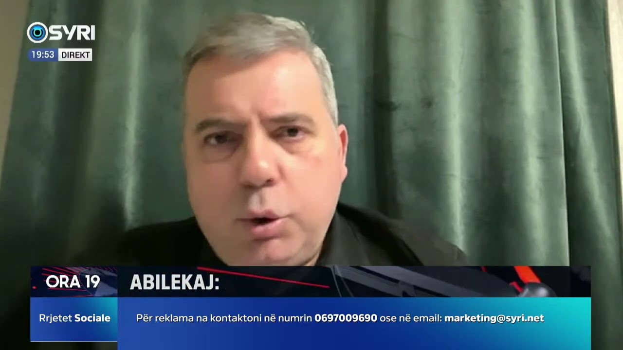 'I takon Paralamentit shqiptar ta vlerësojë', Abilekaj komenton qëndrimin e KE për Ballukun