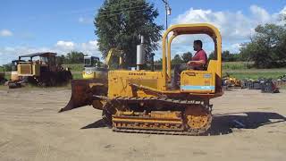 Dresser TD7G, s/n 005421