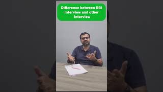 RBI Interview vs. Other Interviews | Key Distinctions Explained | abhipedia ytshort nabard