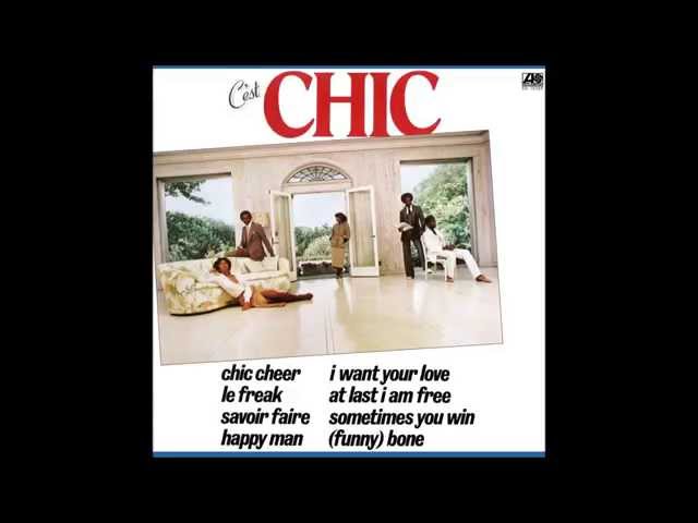 Chic - C'est Chic - Chic CD IQLN The Cheap Fast Free Post