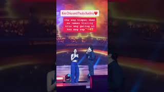 Asap England2025 #trending #kimchiu #pauloavelino #celebrity #shorts Profile