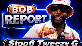“ALL BLOODS Aren’t REAL BLOODS!” Stop6 Tweezy G Village Creek General GOES OFF!