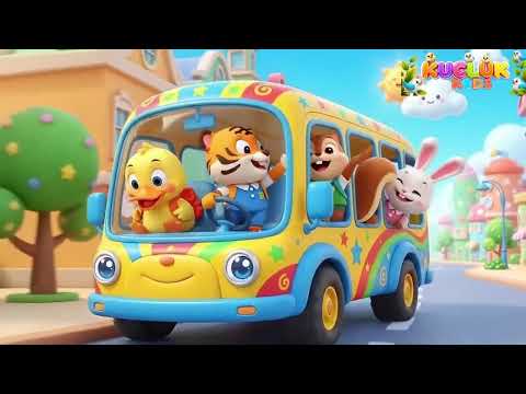 Rain Rain Go Away | Cute Kids Song for Sunny Days 🌧️☀️