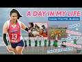 A Day In My Life Inside The PVL Bubble | Celine Domingo