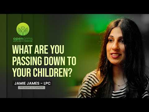 What are you passing down from Generation to Generation?